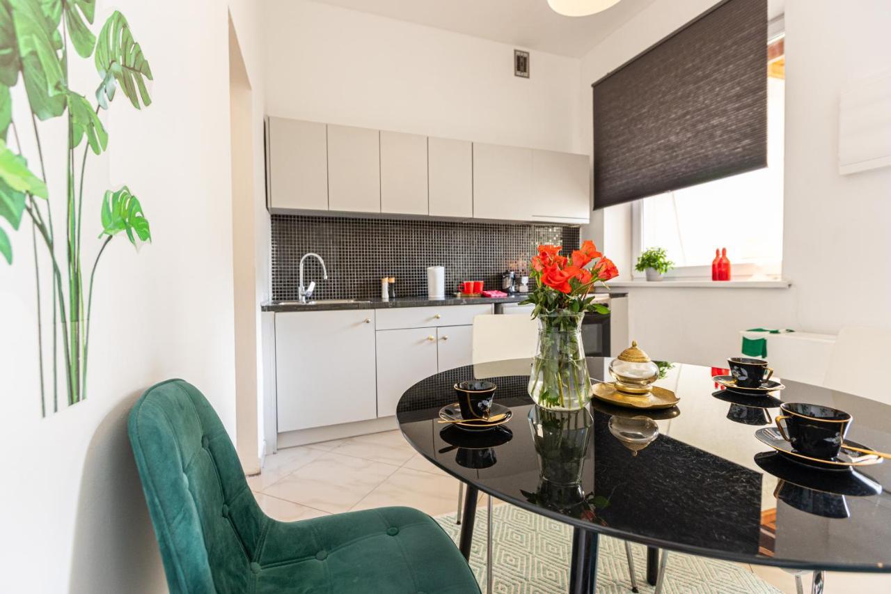 קרקוב Vintage Senacka 9/7 Apartment מראה חיצוני תמונה