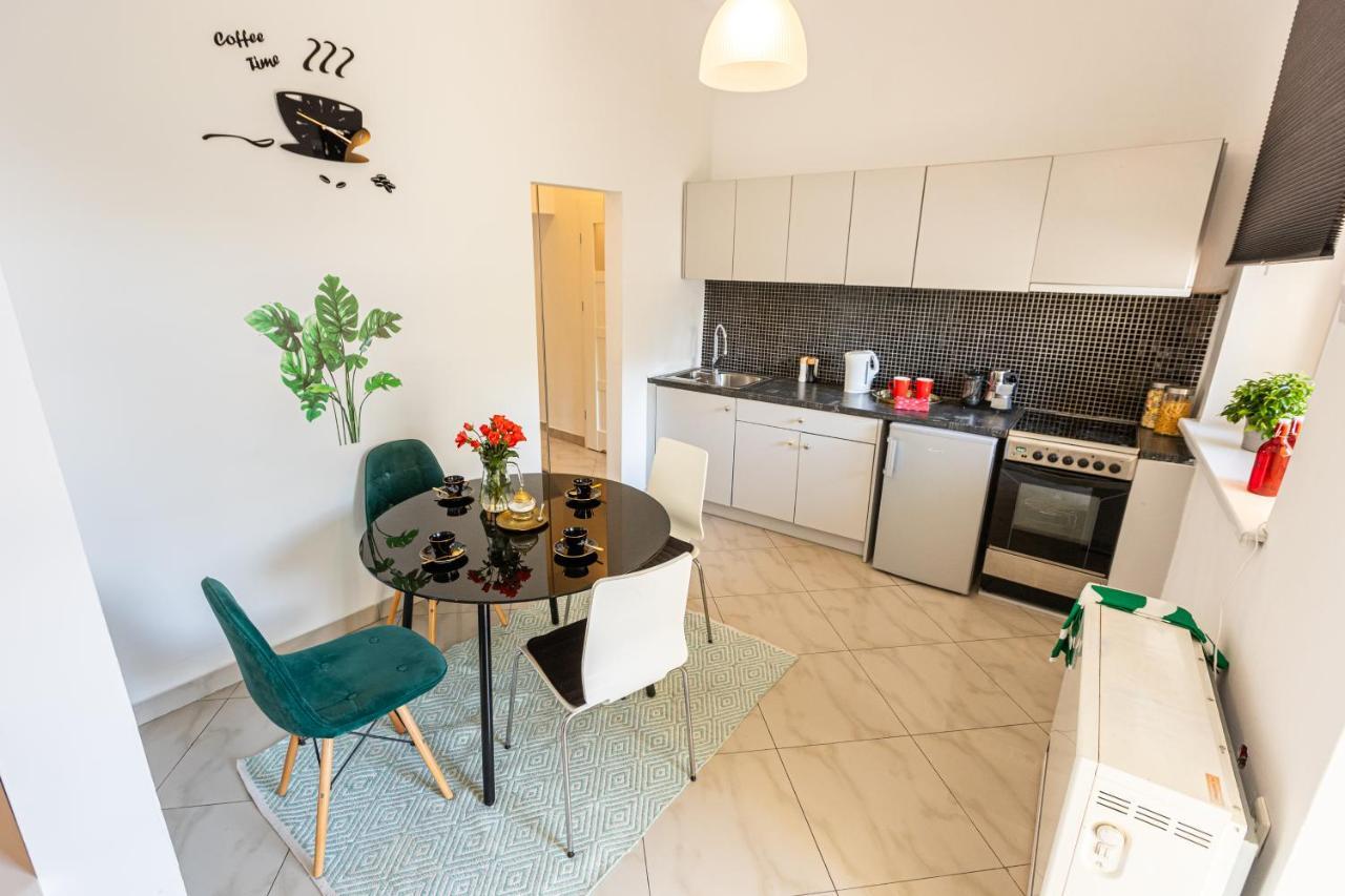 קרקוב Vintage Senacka 9/7 Apartment מראה חיצוני תמונה