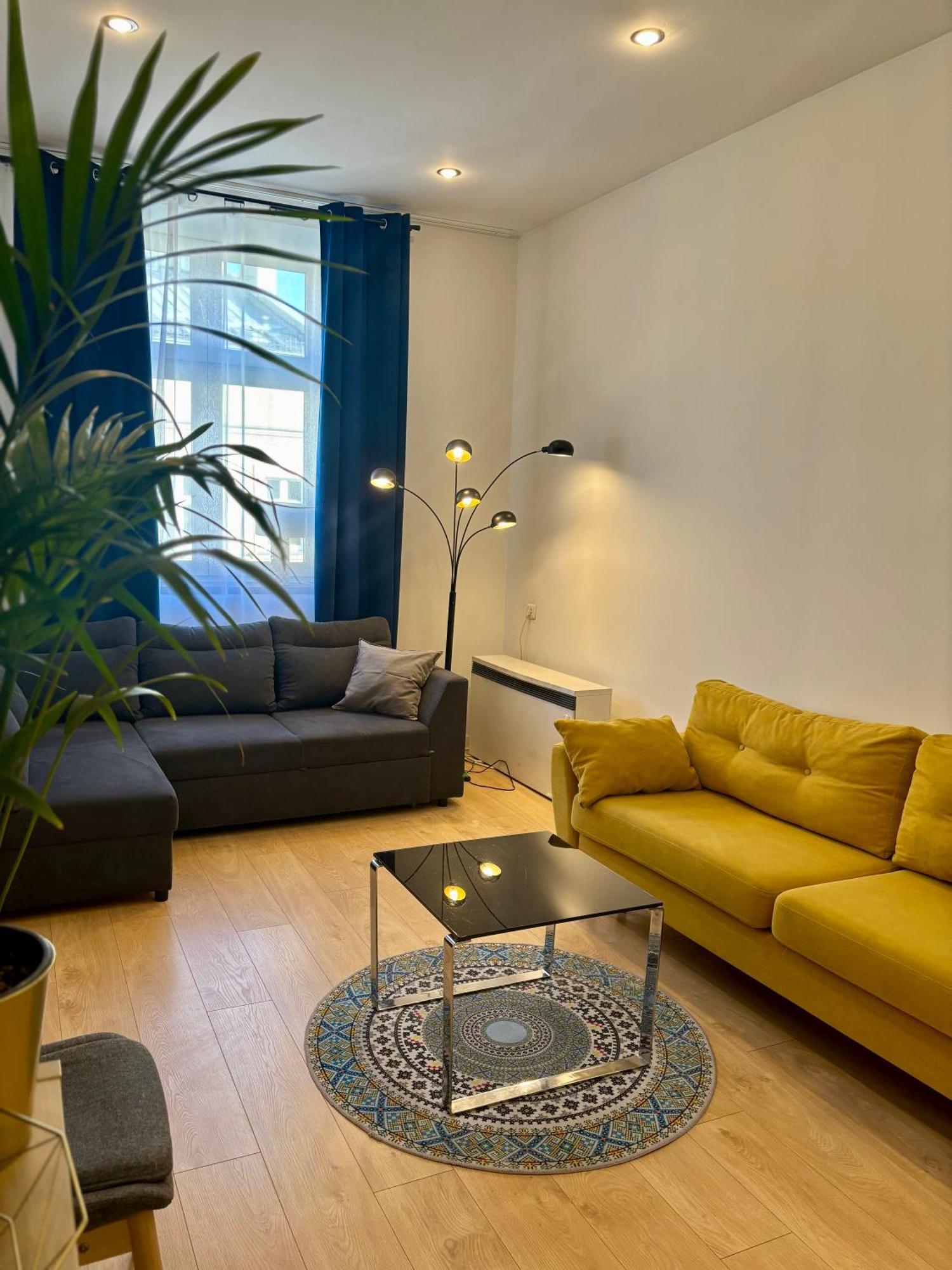 קרקוב Vintage Senacka 9/7 Apartment מראה חיצוני תמונה