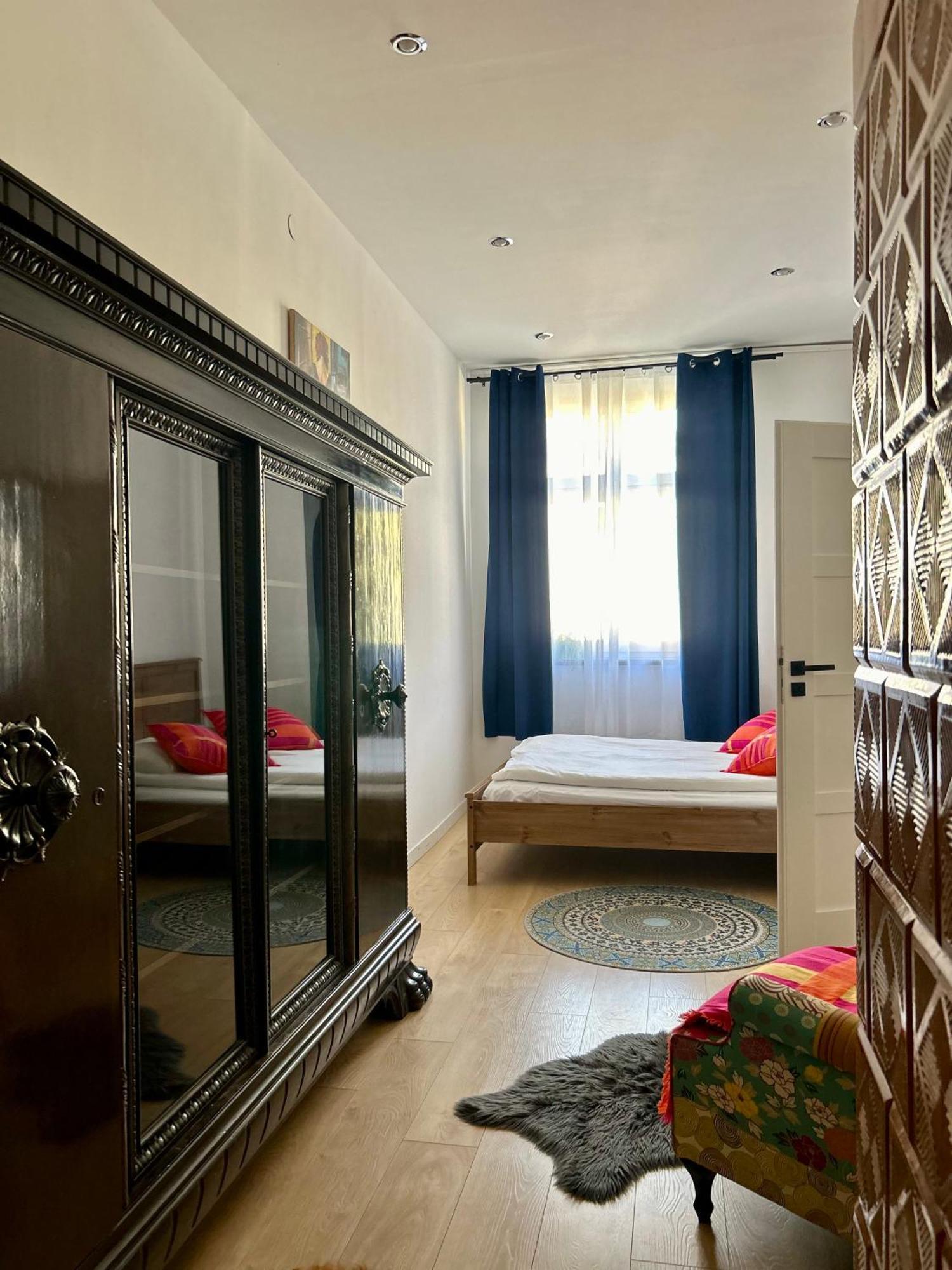 קרקוב Vintage Senacka 9/7 Apartment מראה חיצוני תמונה