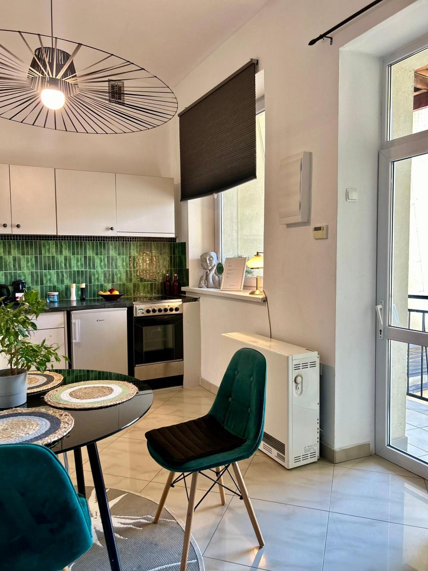 קרקוב Vintage Senacka 9/7 Apartment מראה חיצוני תמונה
