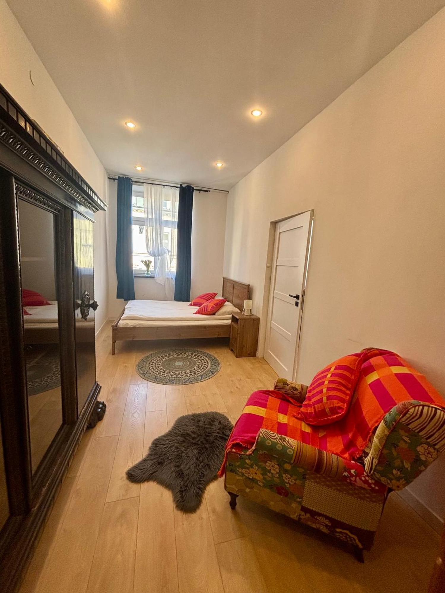 קרקוב Vintage Senacka 9/7 Apartment מראה חיצוני תמונה