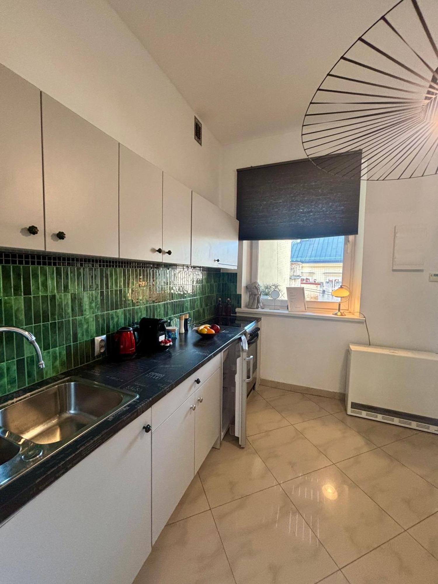 קרקוב Vintage Senacka 9/7 Apartment מראה חיצוני תמונה