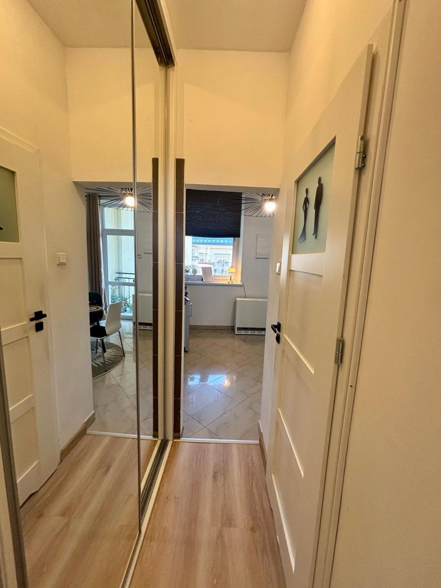 קרקוב Vintage Senacka 9/7 Apartment מראה חיצוני תמונה